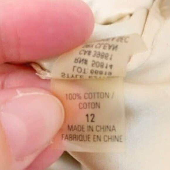 Elie Tahari Floral Crochet Lace Sleeveless Overlay Cocktail Sheath Dress - Picture 12 of 12